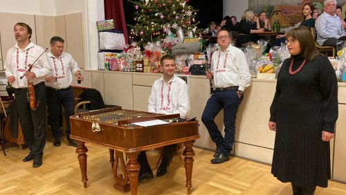 26. sokolská Mikulášská beseda u cimbálu - 26.11.2022